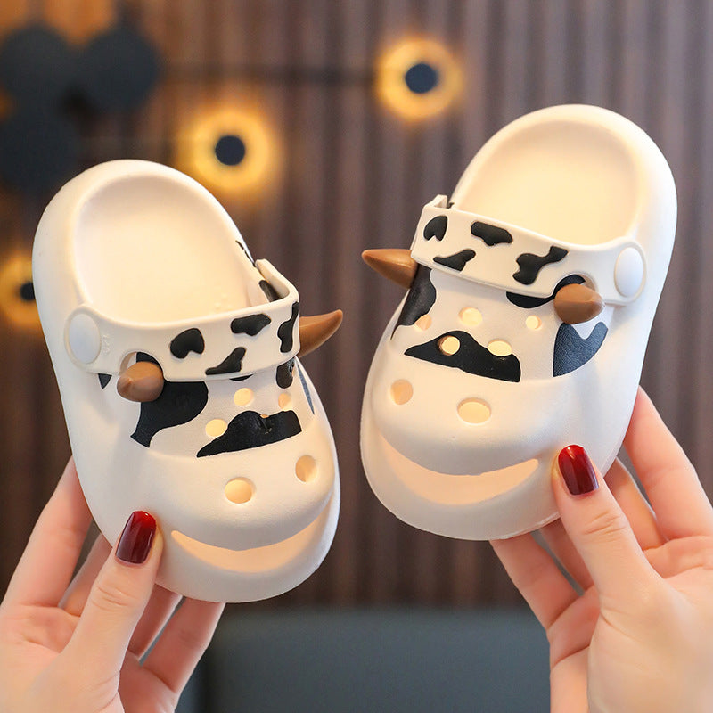 Non-slip Baby Sandals And Slippers