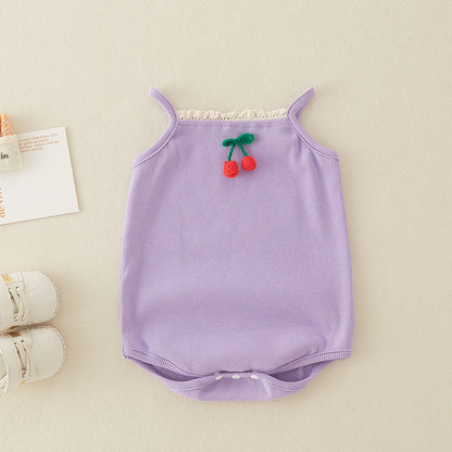 Baby Summer Clothes Newborn Baby Girl