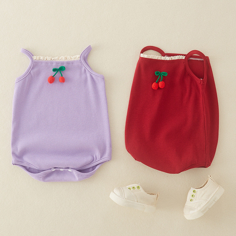 Baby Summer Clothes Newborn Baby Girl