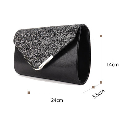 High-end Banquet & dinner Clutch Bag