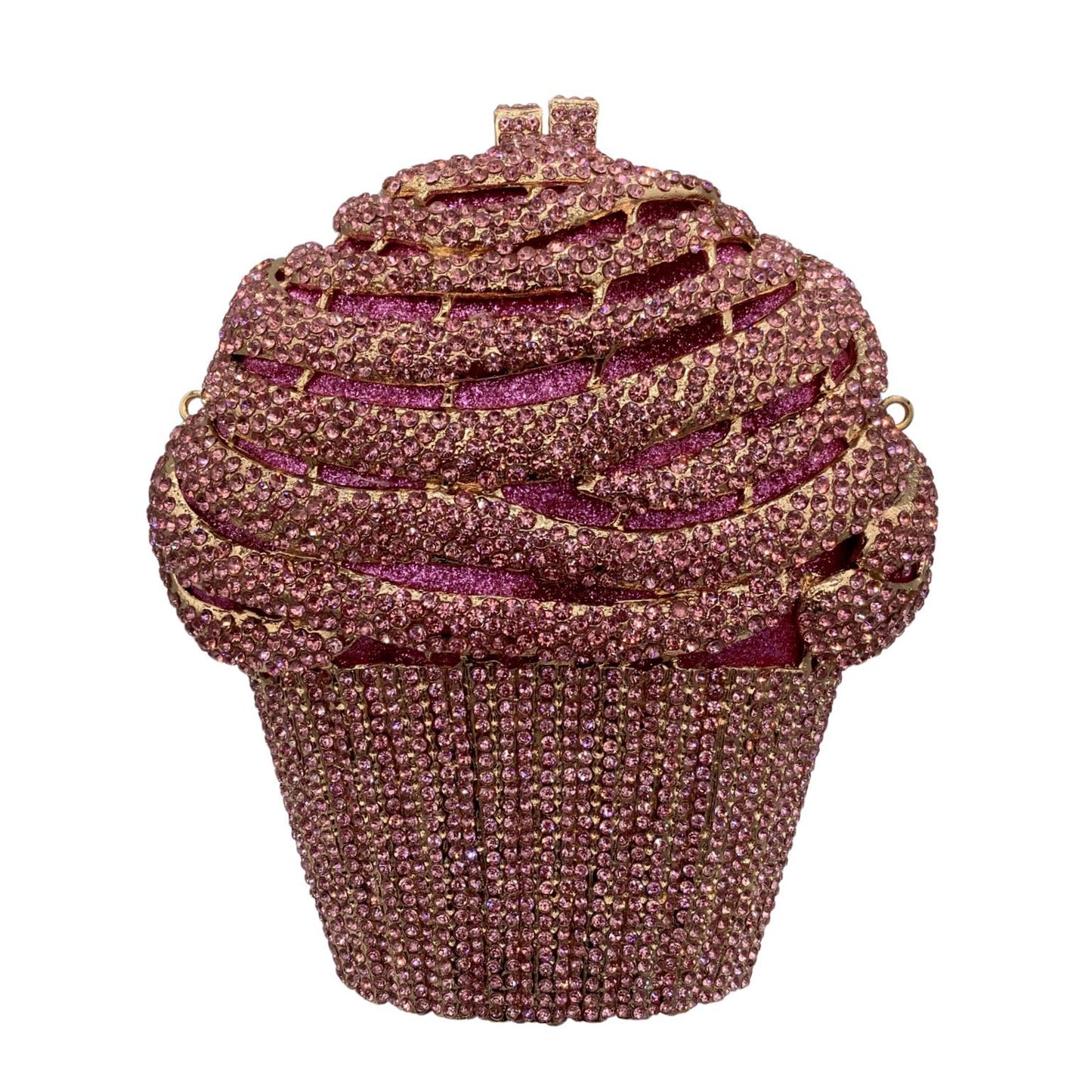 Ice Cream Diamond Banquet Stone Bag