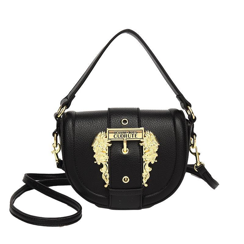 Semicircle Saddle Handbag