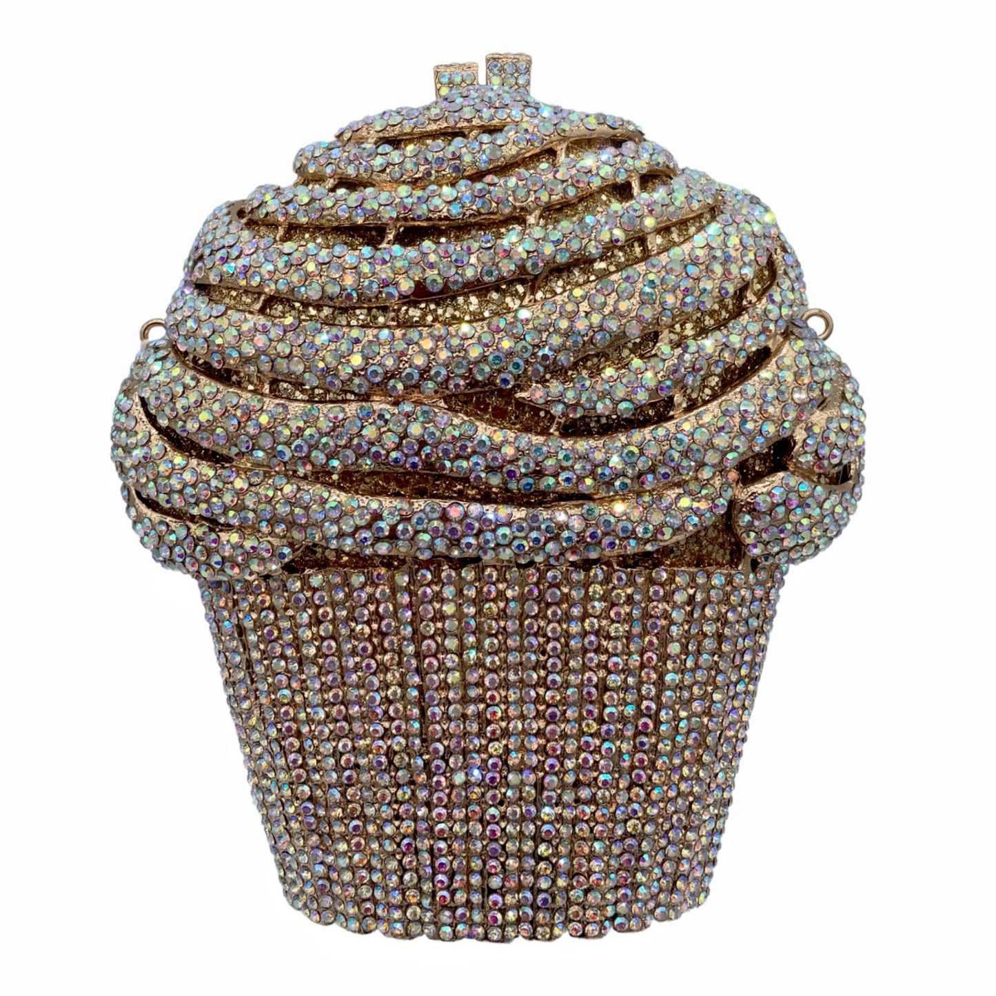 Ice Cream Diamond Banquet Stone Bag