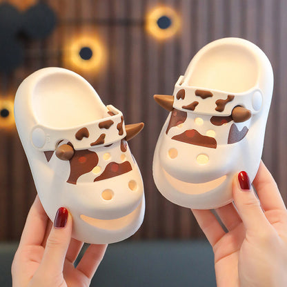 Non-slip Baby Sandals And Slippers