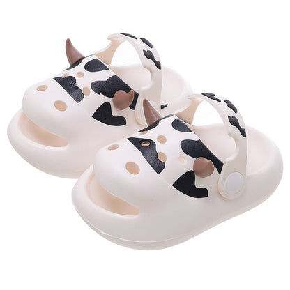 Non-slip Baby Sandals And Slippers