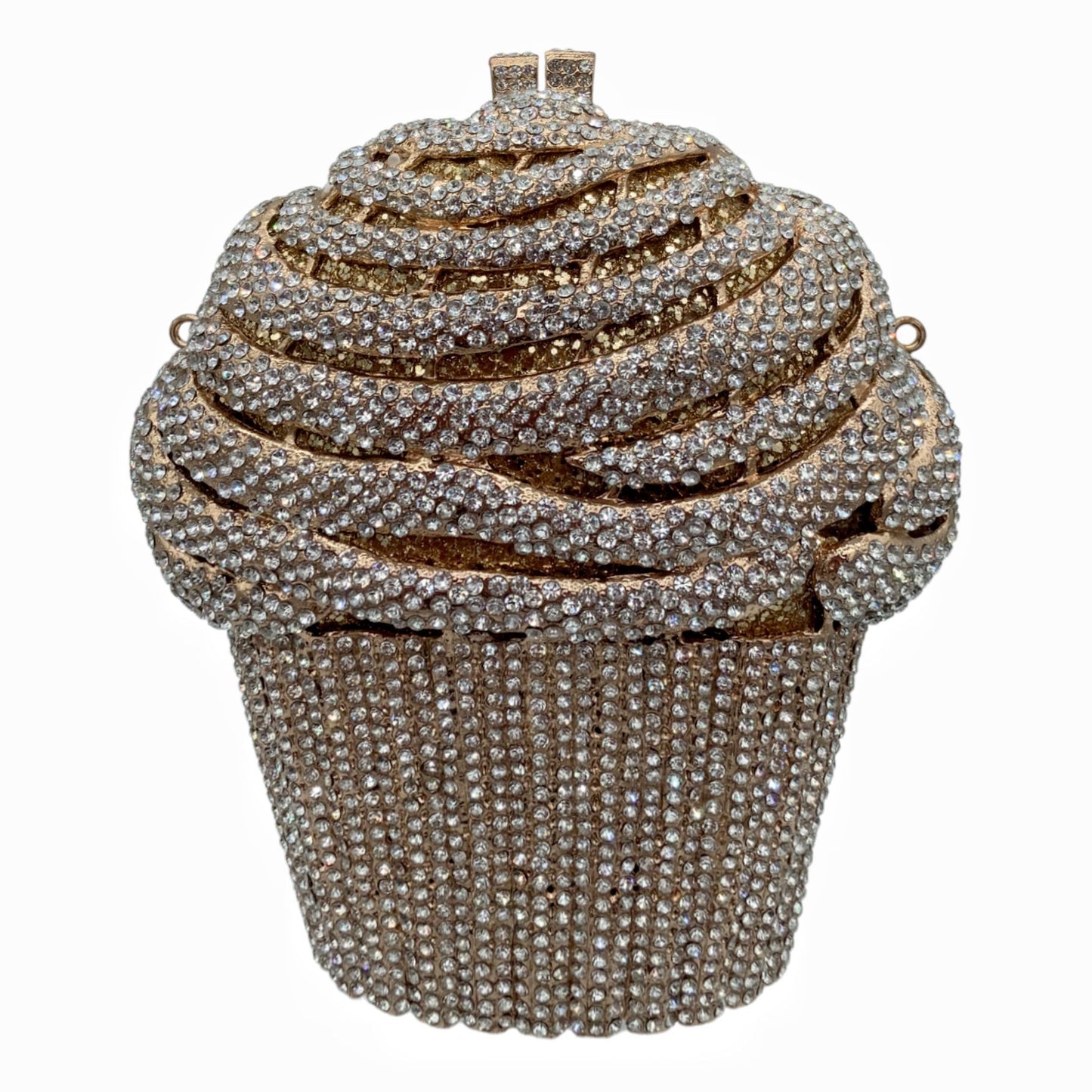 Ice Cream Diamond Banquet Stone Bag