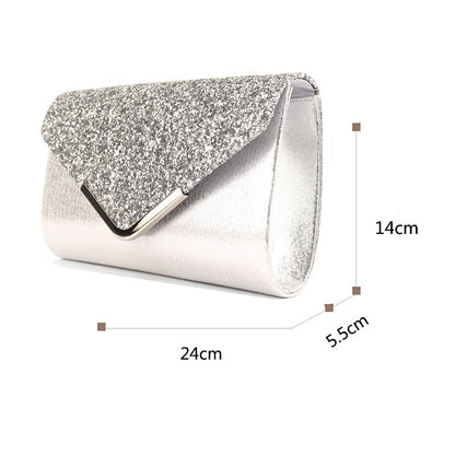 High-end Banquet & dinner Clutch Bag