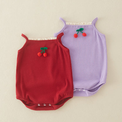 Baby Summer Clothes Newborn Baby Girl