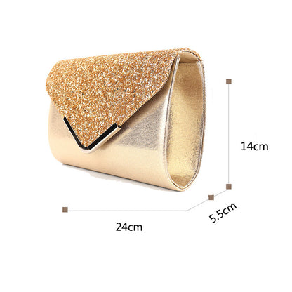 High-end Banquet & dinner Clutch Bag